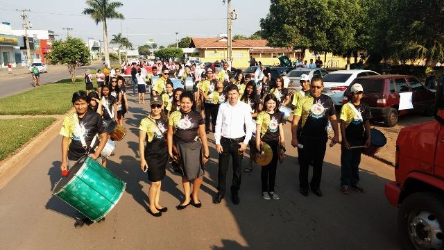 Após com caso de estupro contra criança de 6 anos, Cerejeiras se mobiliza contra crimes sexuais
