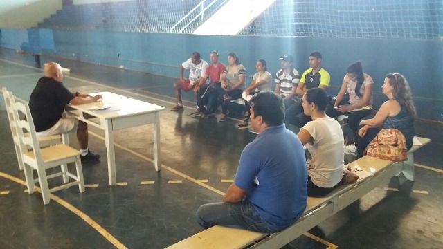 Congresso Técnico da Copa Criança define escolas participantes