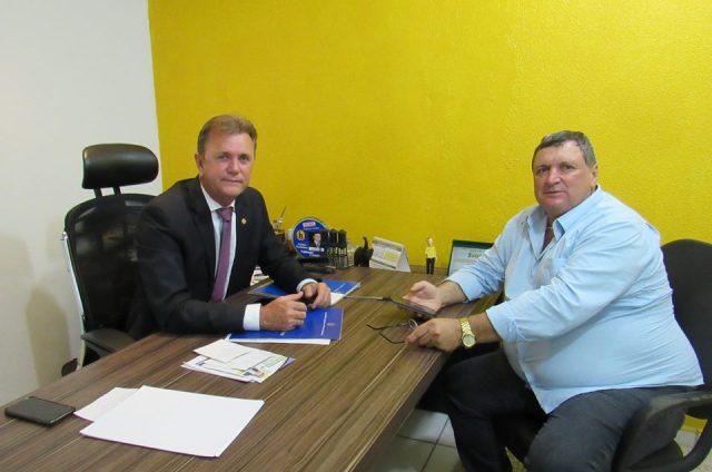 Prefeito de Pimenteiras destaca apoio de Goebel na realização do Festival de praia deste ano
