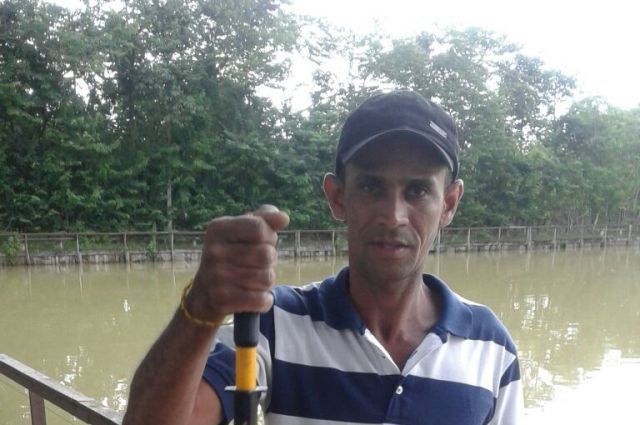 Enquanto fazia solda, vilhenense é atingido na cabeça por peça de carreta e morre em Cacoal