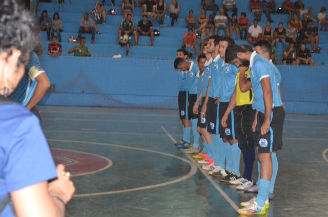 Deportivo Vilhena bate União e conquista o Municipal de Futsal 2017