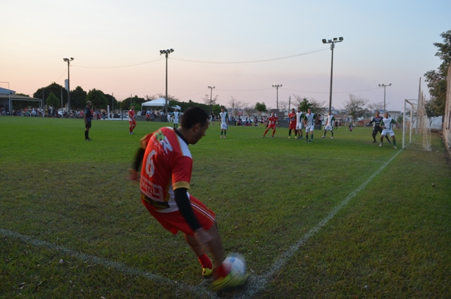 Confira os jogos de hoje até a quarta-feira da Taça Aciv de Futebol Society