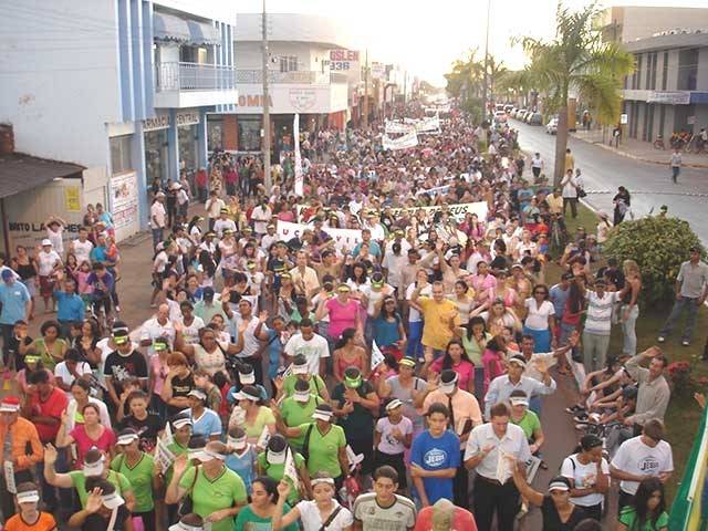 MILHARES DE EVANGÉLICOS VÃO ÀS RUAS NA SEMANA QUE VEM