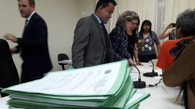 Por sorteio, membros da comissão que investigará vereador em Vilhena são definidos