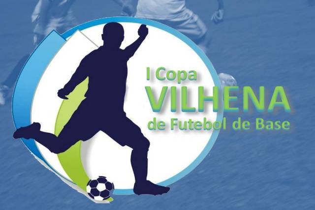 I Copa Vilhena de Futebol de Base reúne mais de 40 equipes de quatro categorias