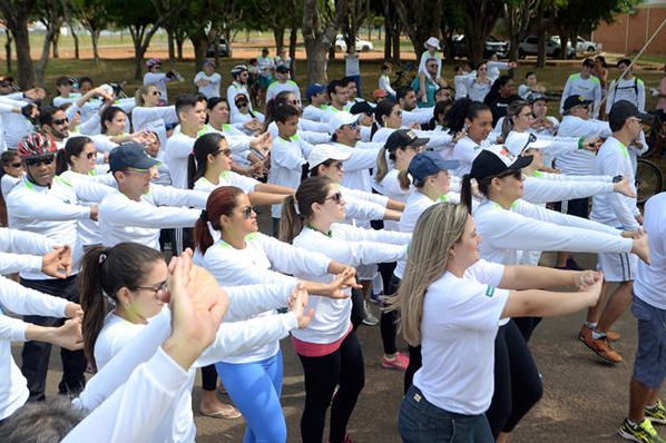 Passeio ciclístico Sicoob Saúde será no dia 1º de outubro simultaneamente em 15 cidades