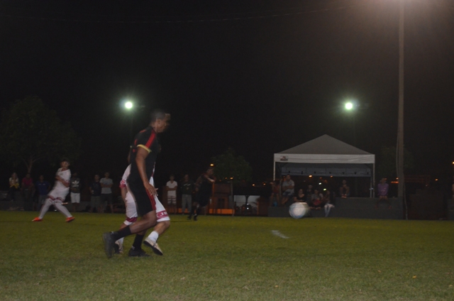 Confira resultados dos jogos de terça e quarta-feira da Taça Aciv de Futebol Society