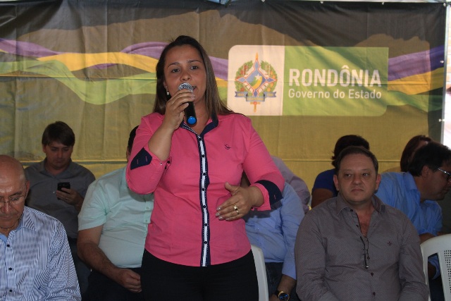 Rosangela Donadon destina 1,4 milhão para aquisição de patrulha mecanizada em Vilhena 