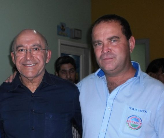 Desconfiados, taxistas se mobilizam após senador rondoniense aprovar lei sobre transporte de passageiros