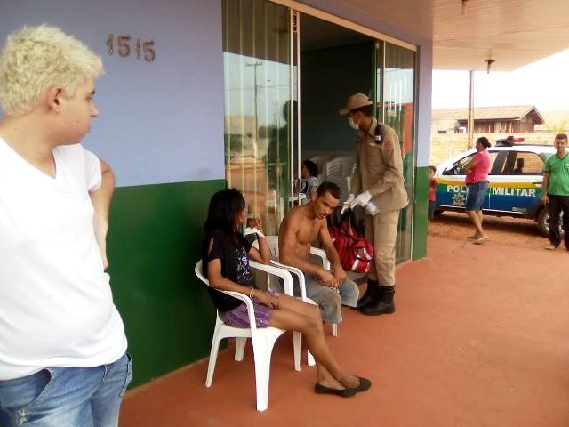 Vilhenense é espancado em Pimenta Bueno mas se nega a registrar queixa contra agressores