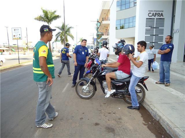 POLICIA MILITAR DIVULGA RESULTADOS DE BLITZ REALIZADA EM VILHENA