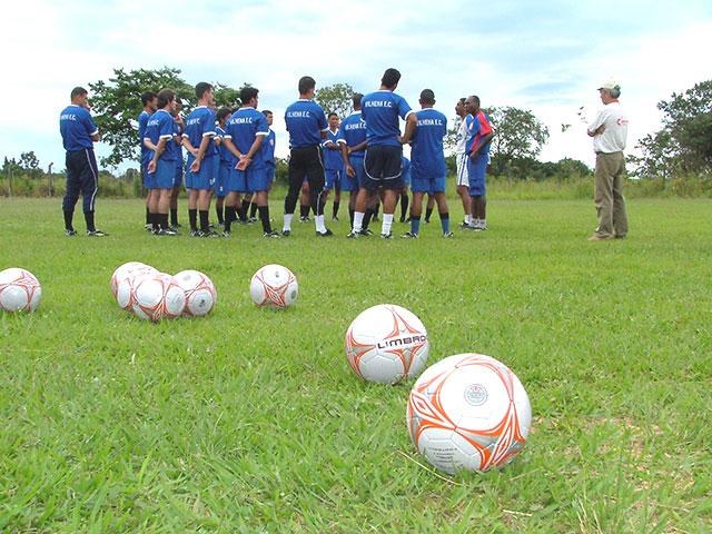 VEC X ARIQUEMES: DOPPING PODE CORRER SOLTO NA PARTIDA FINAL
