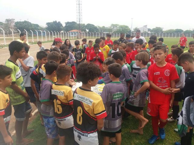 Com a participação de 42 equipes, I Copa Vilhena de Futebol de Base reuniu atletas de RO e MT