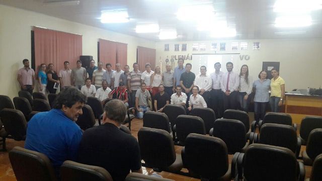 Renasceu: após anos de paralisação, município de Cabixi volta a ter associação comercial
