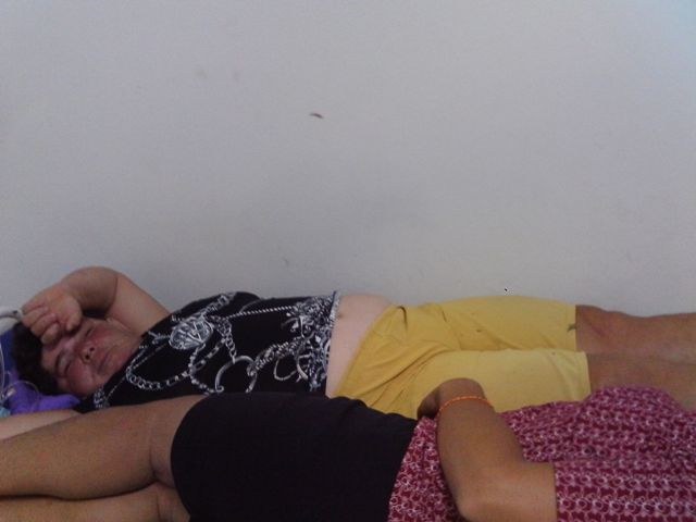 HOSPITAL REGIONAL DE VILHENA ATENDE SITIANTE PISOTEADA POR VACA