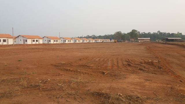 Licença ambiental sai “a jato” e obras embargadas a pedido do MP em Vilhena serão retomadas