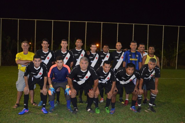 Saem primeiros classificados da Categoria Aberto da Taça Aciv de Futebol Society 