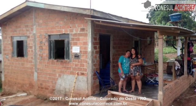 No Cone Sul, família de pedreiro que morreu defendendo a sogra passa por dificuldades e pede ajuda