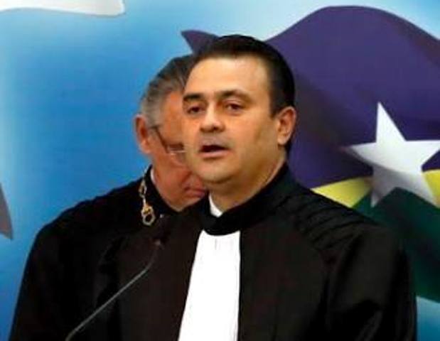 Desembargador Federal do TRF1 vem a Vilhena ministrar palestra com o tema “Jurisdição Criminal no Brasil” 