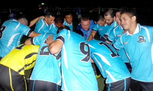 União é semifinalista da Copa Rondônia de Futebol Society na cidade de Pimenta Bueno