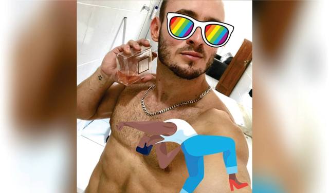 Cabeleireiro vilhenense usa rede social para comentar polêmica da “cura gay”; postagem viraliza