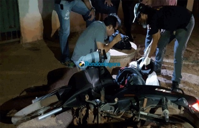 Em RO, ladrão atrapalhado atira acidentalmente e mata o próprio comparsa durante assalto