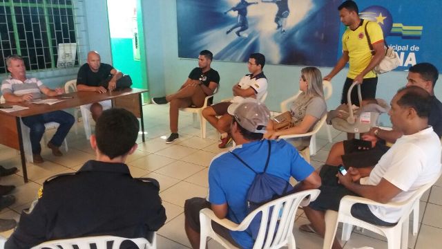 Semec define últimos acertos para participação na Fase Estadual do JIR 2017