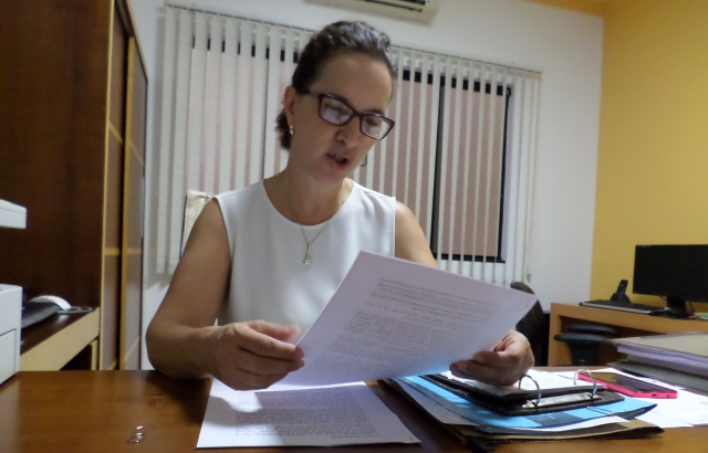Advogada se surpreende com críticas públicas da prefeita em Vilhena e nega “perseguição”