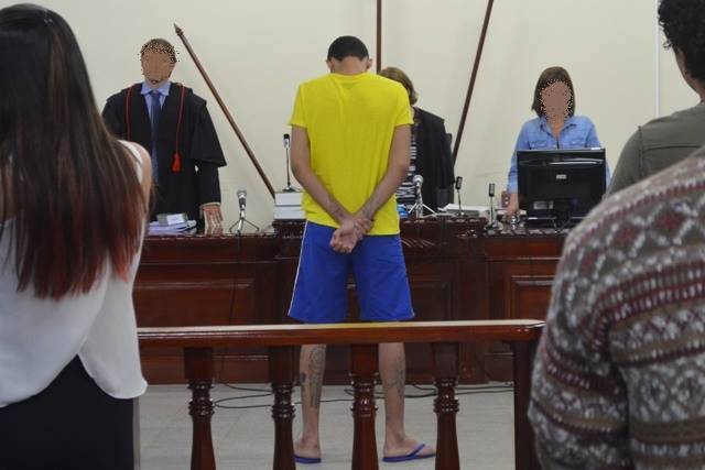 Homem que matou primos e foi reconhecido por criança é condenado a 21 anos em Vilhena