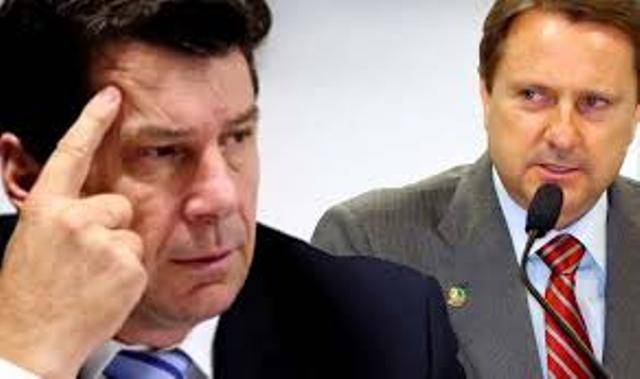 Assista o tiroteio: senadores trocam acusações cabeludas e antecipam 2018 violento em Rondônia