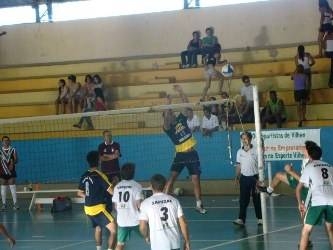 COPA AVV DE VÔLEI MOVIMENTA “GERALDÃO”