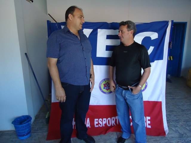 VEC QUITA TODOS OS DIREITOS DOS JOGADORES E SE PREPARA PARA SÉRIE D