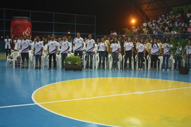 Vilhena começa disputa do JIR com chance de medalhas; críticas marcam abertura do evento em Ariquemes
