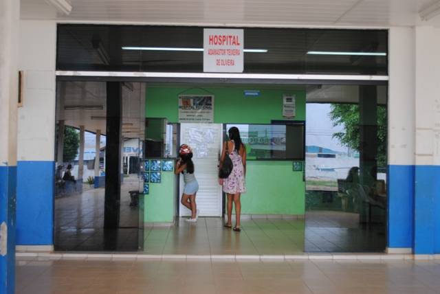 Hospital Regional de Vilhena responde denúncia feita por pai de paciente com urticária