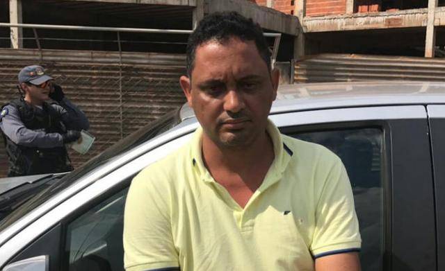 Advogado com picape de Cerejeiras detido se masturbando em cidade do MT é ouvido e liberado