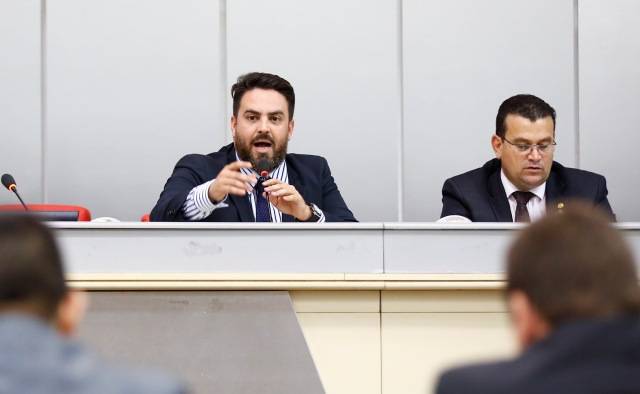 Aprovado Projeto de Lei do Deputado Léo Moraes que obriga Cadastro Estadual de Pedófilos
