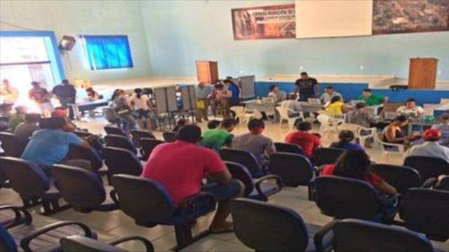 Começa recadastramento biométrico de eleitores em Chupinguaia; atendimento é na Câmara de Vereadores