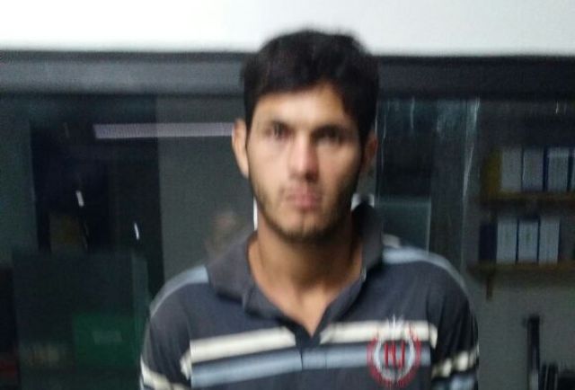 Acusado de assaltos, detento escapa de prisão em Vilhena, mas é recapturado pela PRF