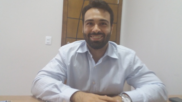 Professor que pode ser a novidade na disputa pelo Governo de Rondônia fala ao FOLHA DO SUL ON LINE