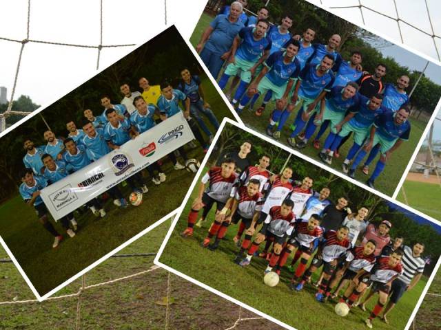 Atlético Vilhenense, Titanium e União são semifinalistas da Taça Aciv 2017