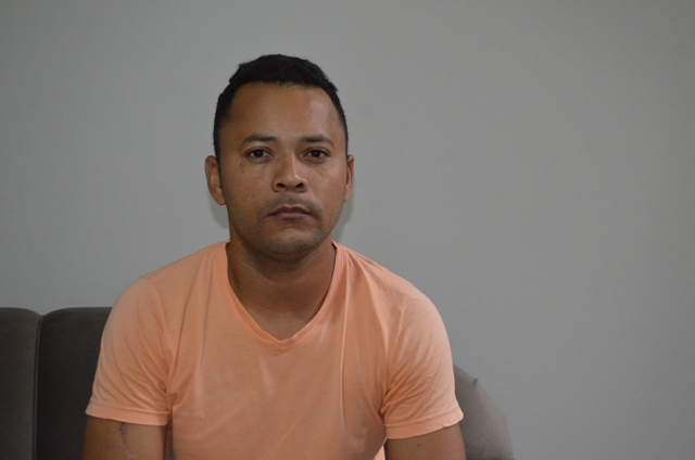 Falando em nome do Shalk 51, atleta dá versão da briga no jogo contra o Cabofriense e se desculpa