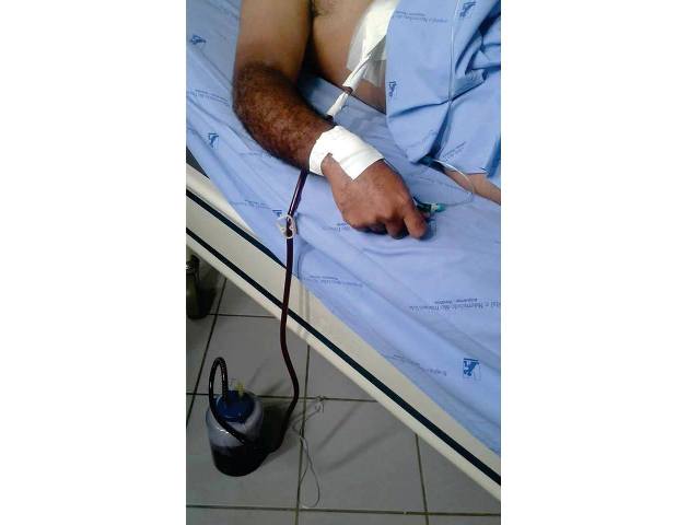 Não é só Vilhena: com tio baleado, internauta denuncia hospital de Ariquemes; diretora reage 