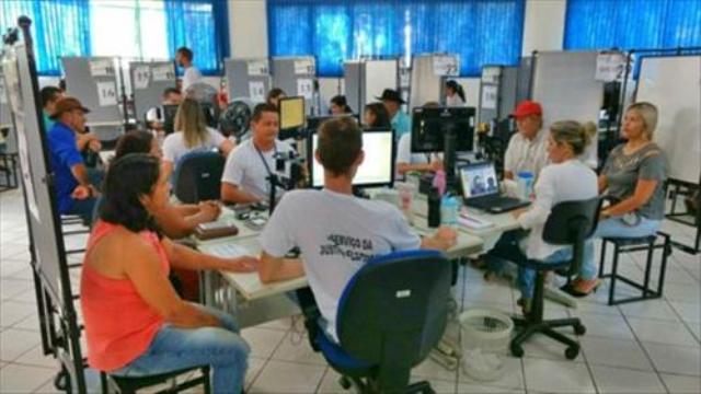 15 mil eleitores ainda não fizeram recadastramento biométrico em Vilhena; prazo acaba dia 31