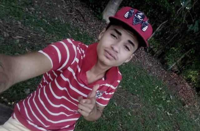 Polícia divulga foto de rapaz de Cacoal que praticou assaltos simultâneos em Vilhena com ajuda de menor