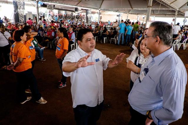 Caravana da Transformação deve chegar em Vilhena oferecendo cirurgias gratuitas de catarata