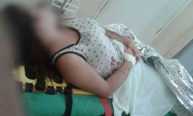Garota de 17 anos atingida por disparo de arma policial em Cerejeiras confirma: “Foi acidente”