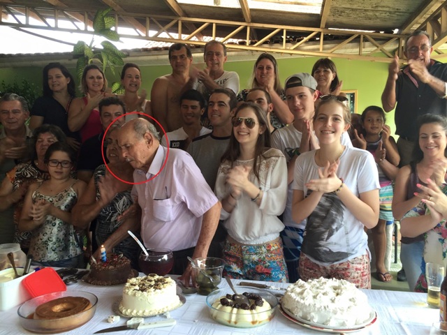 Pai de ex-deputado, pioneiro vilhenense morre aos 93 anos na UTI do Hospital Regional