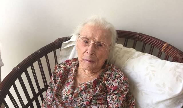 Pioneira vilhenense morre aos 103 anos; sepultamento será às 14:00h desta terça-feira