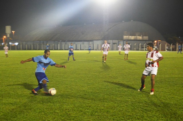 Ajax e Friboi venceram na rodada desta quarta-feira do Campeonato Municipal de Futebol Amador