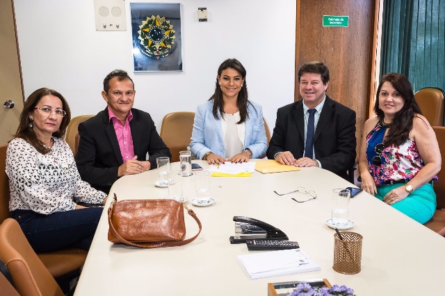 Com diárias pagas pelo município, vice-prefeito de Vilhena também cumpre agenda em Brasília